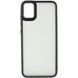 Чохол TPU+PC Lyon Frosted для Samsung Galaxy A05 Black фото 2