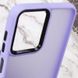 Чехол TPU+PC Lyon Frosted для Samsung Galaxy M33 5G Purple фото 5