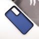 Чохол TPU+PC Lyon Frosted для Samsung Galaxy A36 5G Navy Blue фото 3