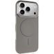 Чохол PC Dream with MagSafe для Apple iPhone 17 Pro Max (6.9") Gray