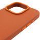 Чехол Syndee with Magnetic Fit для Apple iPhone 15 Pro Max (6.7") Golden Brown фото 5
