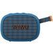 Bluetooth Колонка WIWU H1 Go Fun Blue фото 2