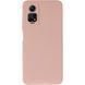 Чохол Silicone Cover Ummi Lakshmi Full Camera (AA) для Xiaomi Redmi Note 12 Pro 4G Рожевий / Pink Sand фото 2