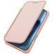 Чехол-книжка Dux Ducis с карманом для визиток для Apple iPhone 17 Pro Max (6.9") Rose Gold фото 7