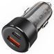 АЗУ Acefast B12 PD30W+QC3.0 total 60W (1USB-A/1C) Black фото 3