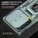 Ударостійкий чохол Camshield Army Ring для Samsung Galaxy A33 5G Зелений / Light Green фото 4