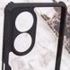 Чехол TPU+PC Ease Black Shield для Oppo A58 4G Black фото 3