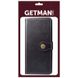 Кожаный чехол книжка GETMAN Gallant (PU) для TECNO Camon 19 Pro Черный фото 5