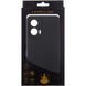 Чехол Silicone Cover Lakshmi Full Camera (AAA) для Motorola Edge 50 Fusion Черный / Black фото 4