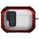 Уценка Футляр противоударный Locking Button для наушников Airpods Pro Поврежденная упаковка / Red фото 1