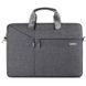 Сумка для ноутбука WIWU City Commuter Bag 15.6" Grey