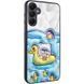 TPU+PC чехол Prisma Fluffie для Samsung Galaxy A35 Ducklings