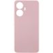 Чохол Silicone Cover Lakshmi Full Camera (AAA) для Realme 10 Pro+ Рожевий / Pink Sand фото 1