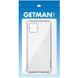 TPU чохол GETMAN Ease logo посилені кути Full Camera для Oppo A92s Безбарвний (прозорий) фото 7