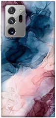 Чохол itsPrint Рожево-блакитні розлучення для Samsung Galaxy Note 20 Ultra