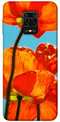 Чехол itsPrint Яркие маки для Xiaomi Redmi Note 9s / Note 9 Pro / Note 9 Pro Max