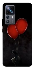 Чехол itsPrint Красные шары для Xiaomi 12T / 12T Pro