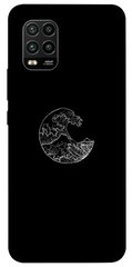 Чехол itsPrint Полумесяц для Xiaomi Mi 10 Lite