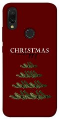 Чехол itsPrint Счастливого Рождества для Xiaomi Redmi 7