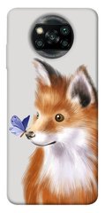 Чехол itsPrint Funny fox для Xiaomi Poco X3 NFC / Poco X3 Pro