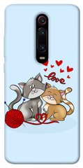 Чехол itsPrint Два кота Love для Xiaomi Redmi K20 / K20 Pro / Mi9T / Mi9T Pro