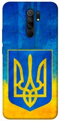 Чехол itsPrint Символика Украины для Xiaomi Redmi 9