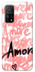Чехол itsPrint AmoreAmore для Xiaomi Mi 10T