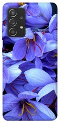 Чохол itsPrint Фіолетовий сад Samsung Galaxy A72 4G / A72 5G