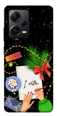 Чехол itsPrint Christmas wish для Xiaomi Poco X5 Pro 5G
