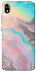 Чехол itsPrint Aurora marble для Xiaomi Redmi 7A