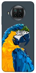 Чехол itsPrint Попугай для Xiaomi Mi 10T Lite / Redmi Note 9 Pro 5G