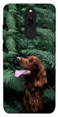 Чехол itsPrint Собака в зелени для Xiaomi Redmi 8