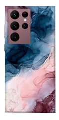 Чохол itsPrint Рожево-блакитні розлучення для Samsung Galaxy S22 Ultra