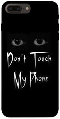 Чохол itsPrint Don't Touch для Apple iPhone 7 plus / 8 plus (5.5")