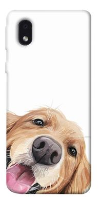 Чохол itsPrint Funny dog для Samsung Galaxy M01 Core / A01 Core
