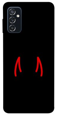 Чохол itsPrint Red horns для Samsung Galaxy M52