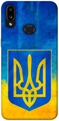 Чохол itsPrint Символіка України для Samsung Galaxy A10s