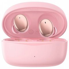Уцінка Bluetooth навушники Baseus Bowie E2 TWS (NGTW09) Відкрита упаковка / Pink