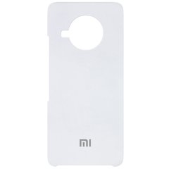 Чохол Silicone Cover (AAA) для Xiaomi Mi 10T Lite / Redmi Note 9 Pro 5G Білий / White