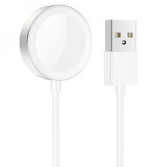 БЗП Hoco CW39 Wireless charger for iWatch (USB) White