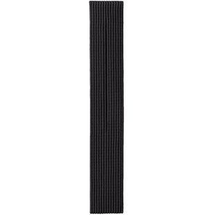 Уценка Вязаная сумка Pleated Pocket для iPhone (Size L) Поврежденная упаковка / Black