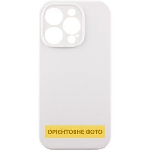 Чохол Silk Full Camera Protective (AA) NO LOGO для Apple iPhone 17 Air (6.5") Білий / White