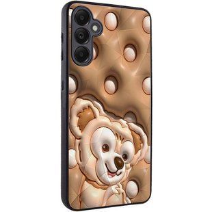 TPU+PC чехол Prisma Fluffie для Samsung Galaxy A36 5G Dream