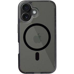Чехол SGP Black Matte (MagFit) для Apple iPhone 16 Plus (6.7") Black