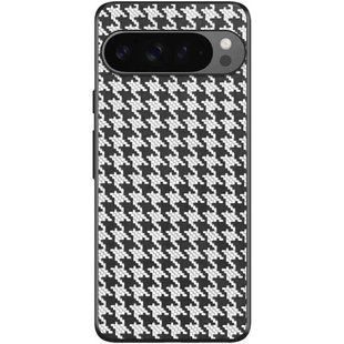 Чехол TPU+PC Grid для Google Pixel 9 Pro XL / 10 Pro XL White