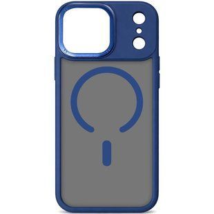 Чехол Ummi Ultimate with MagSafe для Apple iPhone 17 Pro Max (6.9") Blue