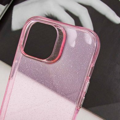 Чохол TPU Radiance для Apple iPhone 15 (6.1") Pink
