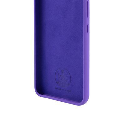 Чехол Silicone Cover Lakshmi Full Camera (AAA) with Logo для Google Pixel 9 Pro Фиолетовый / Amethyst