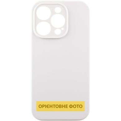 Чохол Silk Full Camera Protective (AA) NO LOGO для Apple iPhone 17 Air (6.5") Білий / White