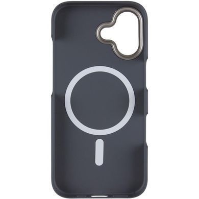 Чехол PC Dream with MagSafe для Apple iPhone 17 (6.3") Dark Blue